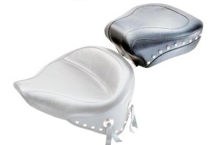 wide rear seat